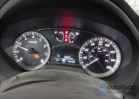 2013 Nissan Sentra Sr from USA, damaged, VIN 3N1AB7APXDL780815